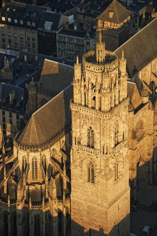Chambre d'Hôtes Le Tilleul de Canac Rodez Exterior foto