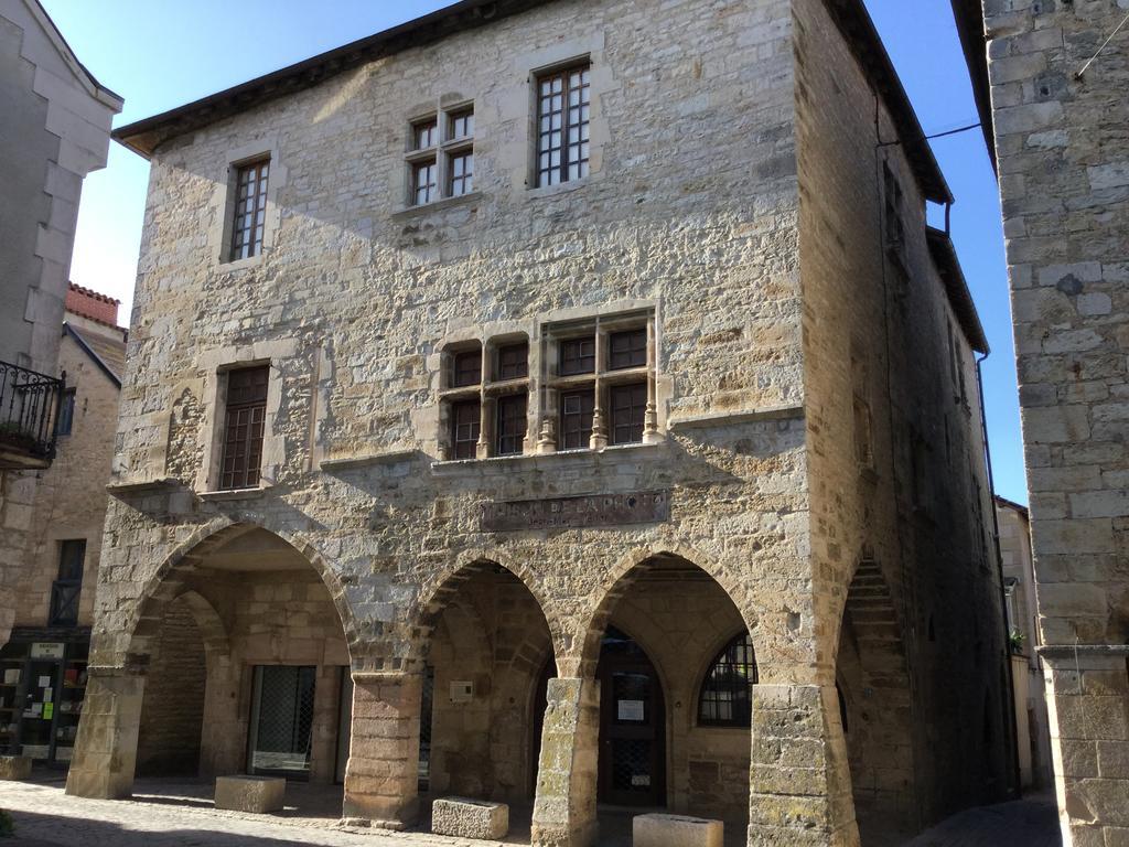 Chambre d'Hôtes Le Tilleul de Canac Rodez Exterior foto