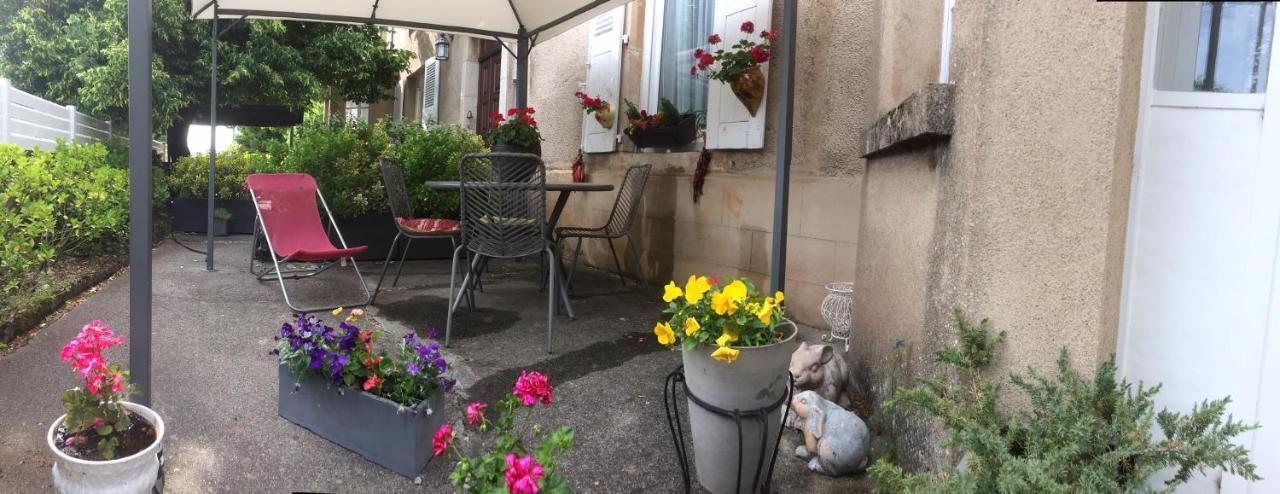 Chambre d'Hôtes Le Tilleul de Canac Rodez Exterior foto
