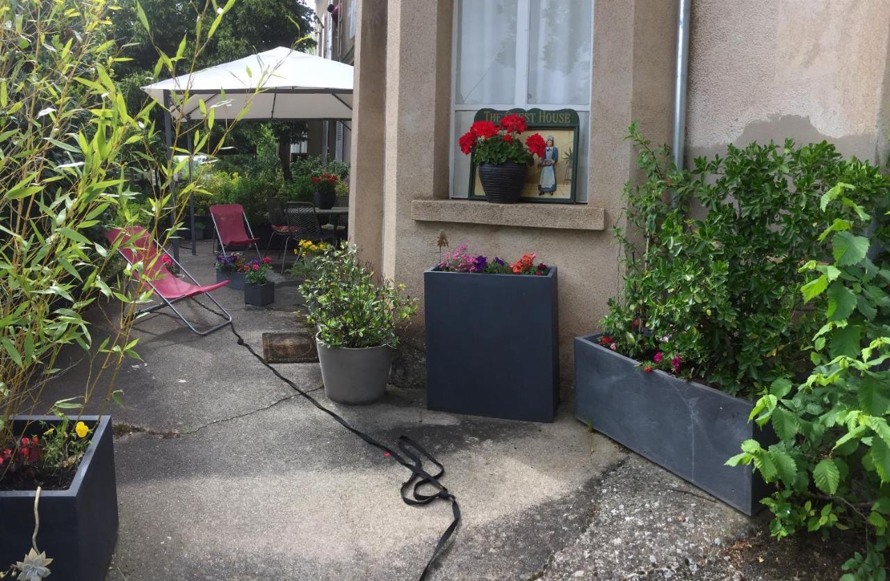 Chambre d'Hôtes Le Tilleul de Canac Rodez Exterior foto
